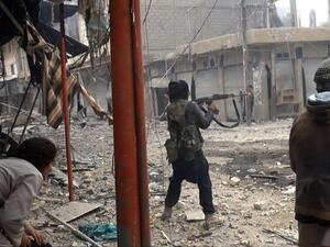 مقتل مسؤول الدعم اللوجستي بداعش أثناء محاولة تهريب شمال صلاح الدين