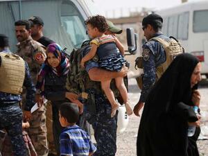 فتح تحقيق  في إعدام 17 نازحاً من الفلوجة العراقية - ارشيف 