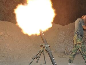 إمهال مالكي قاذفات صواريخ وهاون 10 أيام لتسليمها
