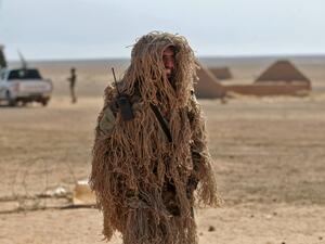 تثير تلك المعسكرات التي تدرب الأطفال على العنف