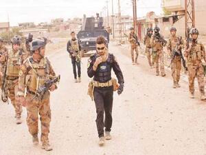 منذ ذلك الوقت تتولى قوات مكافحة الارهاب إدارة الملف الأمني في كركوك