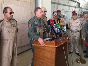 عنصر بالحشد الشعبي يقتل 17 مدنيا من أهالي الفلوجة - أرشيف 