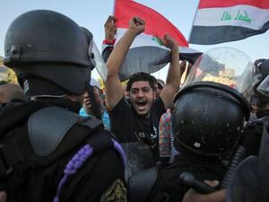 انتفاضة ضد الفساد