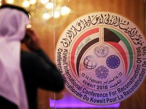  إعادة إعمار العراق تتطلب جمع 22 مليار دولار بشكل عاجل 