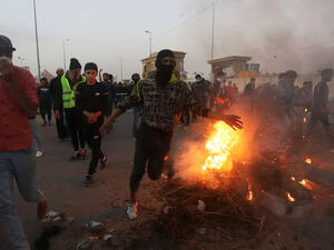 تصاعد موجة الاحتجاجات بسبب المماطلة الحكومية بتنفيذ مطالب المحتجين