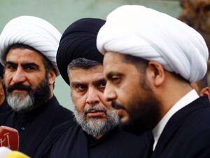 رجال آية الله