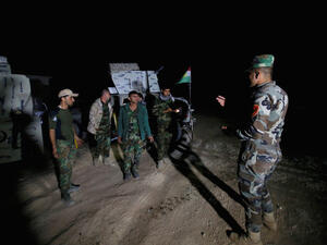 ماكجورك: عمليات ضخمة لتحرير الموصل بعد عامين من الظلام تحت حكم إرهابيي داعش