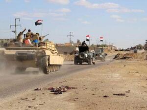 القوات العراقية تبدأ عملية اقتحام المدينة القديمة في الموصل