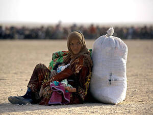  5 آلاف نازح جديد يعودون إلى الموصل