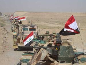 القوات العراقية تحرر منطقة الموصل الجديدة بالكامل

