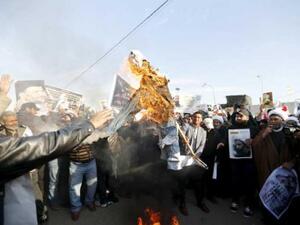 هجوم على مسجدين للسنة بالعراق ردا فيما يبدو على إعدام النمر في السعودية