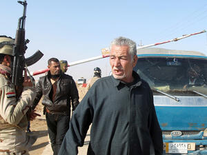 At least 30 militants were killed by Iraqi forces during clashes in Fallujah this week. (AFP/File)