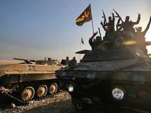 العبادي يسقط ورقة الحشد من أيدي منافسيه