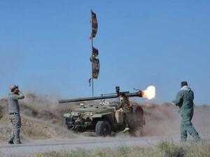 قوات عراقية خلال معاركها ضد داعش