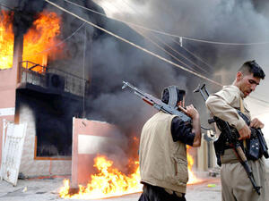 طوزخورماتو نموذج للصراع العرقي والطائفي في عراق ما بعد داعش