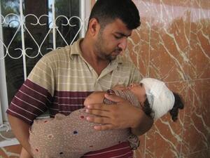 Iraq blasts