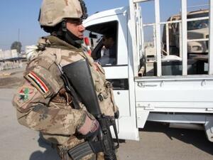 البحث عن حل سياسي للفلوجة