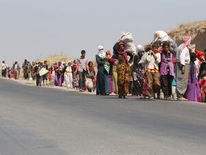 الوكالات الإنسانية التابعة للأمم المتحدة اضطرت لخفض مساعداتها لملايين المدنيين السوريين