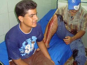 حرب العراق خطأ