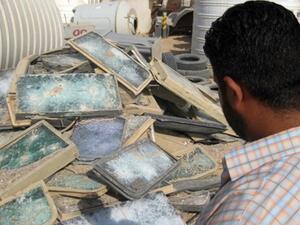 الحادث وقع في قرية حميد بقضاء ابوغريب