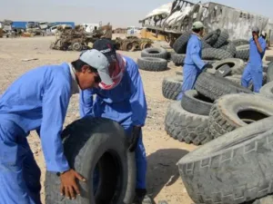 توتر عراقي كويتي على خلفية بناء ميناء
