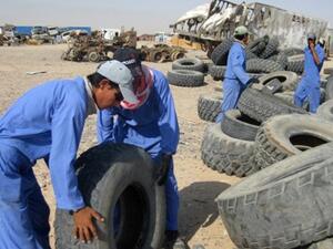 توتر عراقي كويتي على خلفية بناء ميناء
