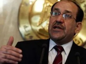 رئيس الوزراء العراقي نوري المالكي