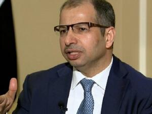 رئيس البرلمان العراقي، سليم الجبوري