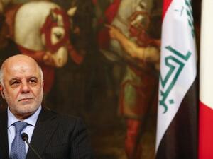 رئيس الحكومة العراقية، حيدر العبادي