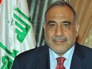 رئيس الوزراء العراقي المكلف عادل عبد المهدي