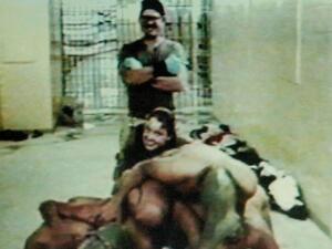  سجن أبو غريب "سيء الصيت" في العراق