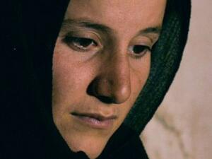 فتاة ايزيدية