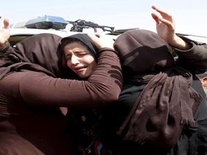 تنظيم داعش ما زال يحتجز أكثر من ثلاثة آلاف مدني إيزيدي