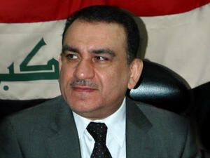 المتحدث باسم الحكومة العراقية علي الموسوي