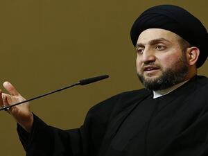 عمار الحكيم  رئيس التحالف الوطني العراقي