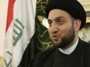 رئيس المجلس الأعلى الاسلامي في العراق عمار الحكيم