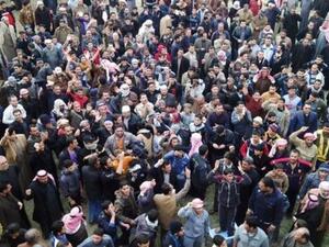 شيوخ عشائر الأنبار توعدوا الحكومة بما وصفوه بالرد القاسي إذا لم تفرج عن العلواني