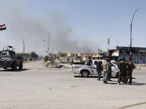 جنود من الجيش العراقي