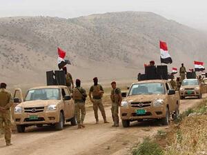 قوات عراقية