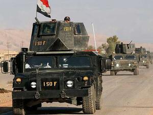 قوات عراقية