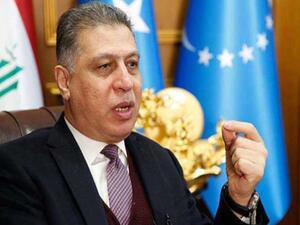 رئيس الجبهة التركمانية العراقية، أرشد الصالحي