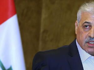 محافظ نينوى السابق أثيل النجيفي