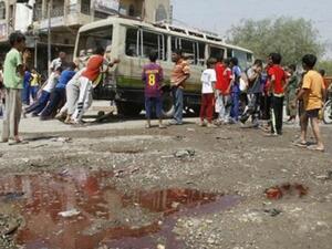 Iraq blast