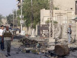 الجيش الاميركي اكد ان دوره في الهجوم اقتصر على تقديم الاستشارة للقواتالعراقية