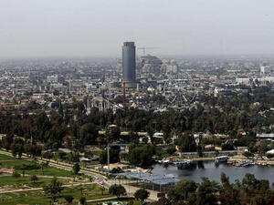 العاصمة العراقية