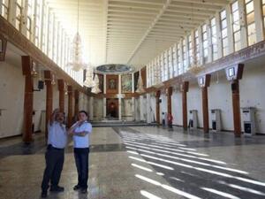 Baghdad church