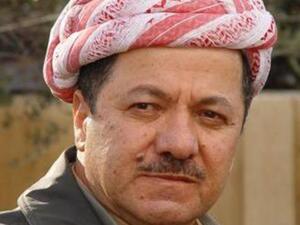 المالكي عقد لقاء مع البرزاني في كردستان 