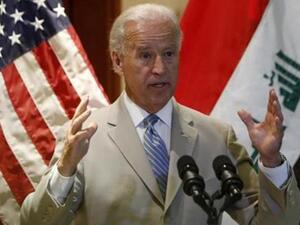 لم يقدم بايدن مقترحات خلال محادثاته مع المالكي او علاوي 