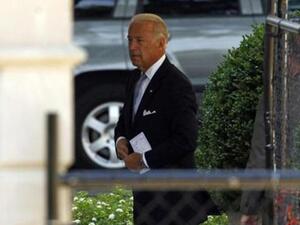 نائب الرئيس الامريكي جو بايدن