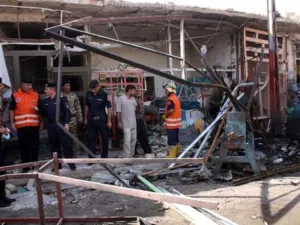مقتل 66 عراقيا على الاقل وأصابة أكثر من 250 بجروح في سلسلة هجمات متزامنة هزت اكثر من 15 مدينة